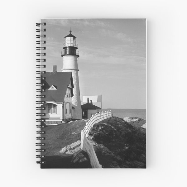 Item preview, Lighthouse Along the Ocean designed and sold by Claireandrewss.