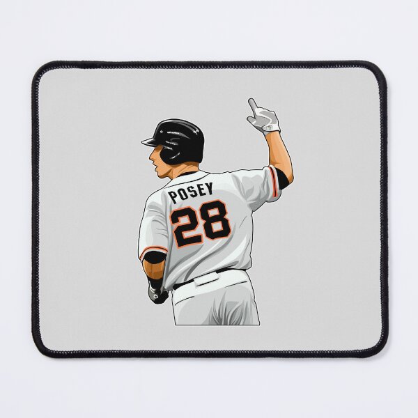 Item preview, Buster Posey #28 Round The Bases designed and sold by EndZoneEmporium.