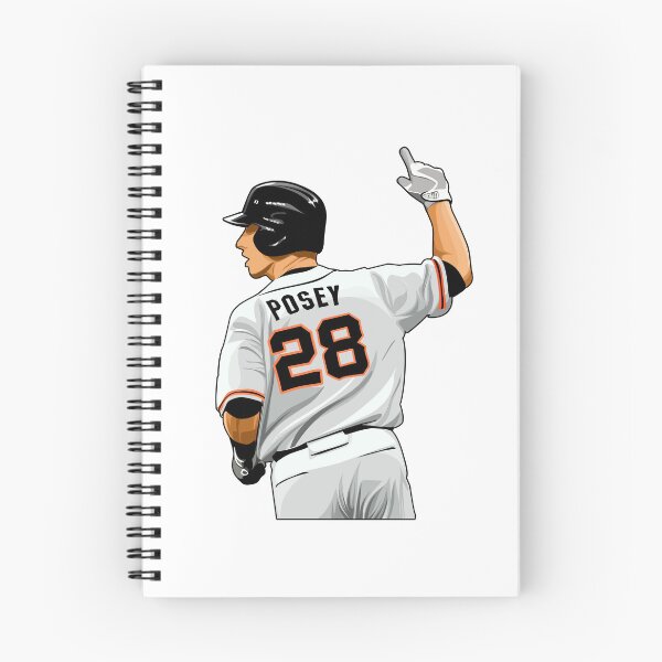 Item preview, Buster Posey #28 Round The Bases designed and sold by EndZoneEmporium.