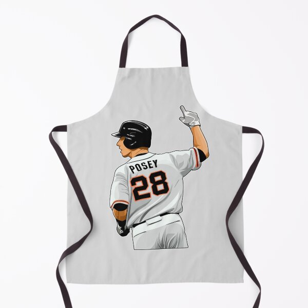 Item preview, Buster Posey #28 Round The Bases designed and sold by EndZoneEmporium.