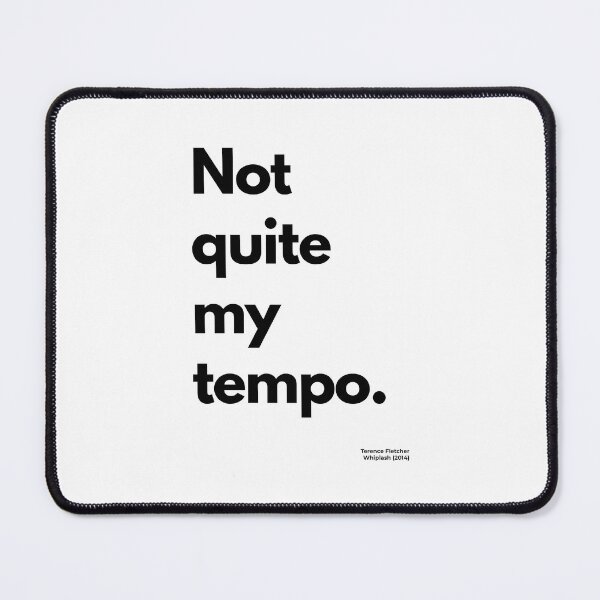 Item preview, Whiplash (2014), Quote designed and sold by PinkandP.