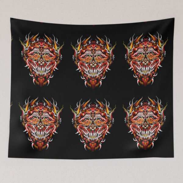 Item preview, Mad monster head designed and sold by brycestaton.