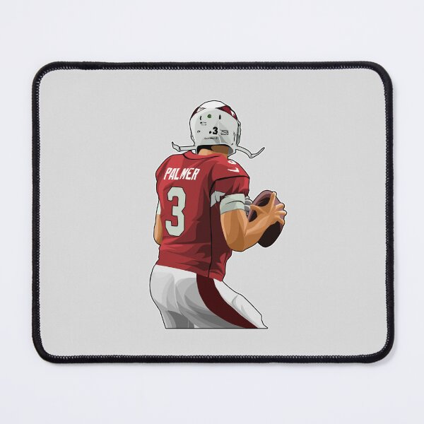 Item preview, Carson Palmer #3 Ready Throw designed and sold by EndZoneEmporium.