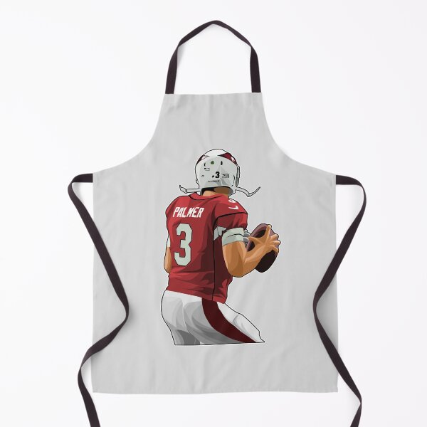 Item preview, Carson Palmer #3 Ready Throw designed and sold by EndZoneEmporium.