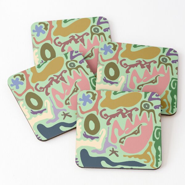 Item preview, Jungle Shindig designed and sold by PinkPonyDesigns.