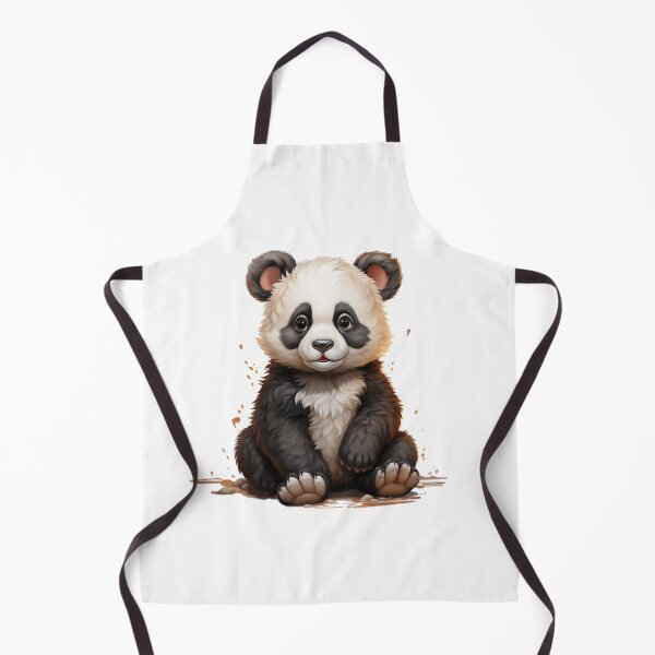 Item preview, Cute Baby Panda designed and sold by CrittersHub.