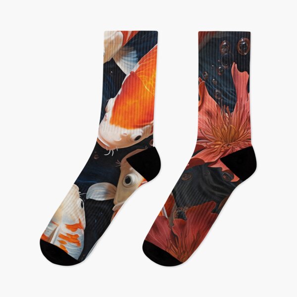 Item preview, Four koi fish brothers designed and sold by Petschar.