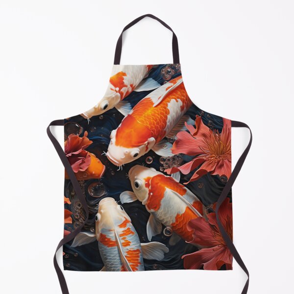 Item preview, Four koi fish brothers designed and sold by Petschar.