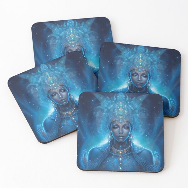 Item preview, Magical Guardian Goddess designed and sold by Radiant  Mystic.