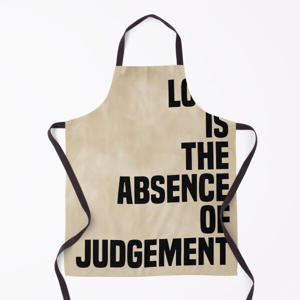 Item preview, Love is the absence of judgment - Dalai Lama Quote - Literature - Typography Print - Vintage designed and sold by Studio Grafiikka.