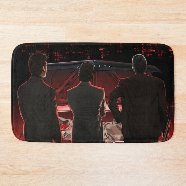 Item preview, Scary scene movie designed and sold by TheodoraHarvey.