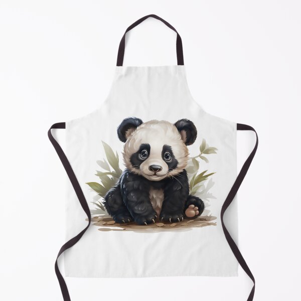 Item preview, Cute Baby Panda designed and sold by CrittersHub.