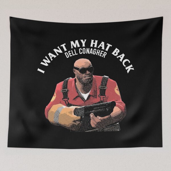 Item preview, I Want My Hat Back designed and sold by Shisho6428.