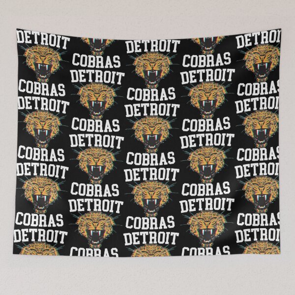 Item preview,  The Detroit Cobras rock band    designed and sold by AntonietHaag.