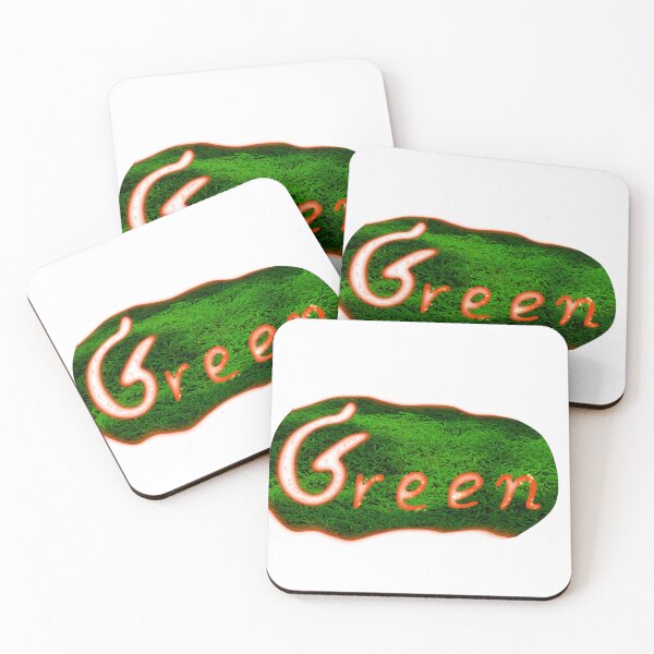 Item preview, Green designed and sold by Zunko.