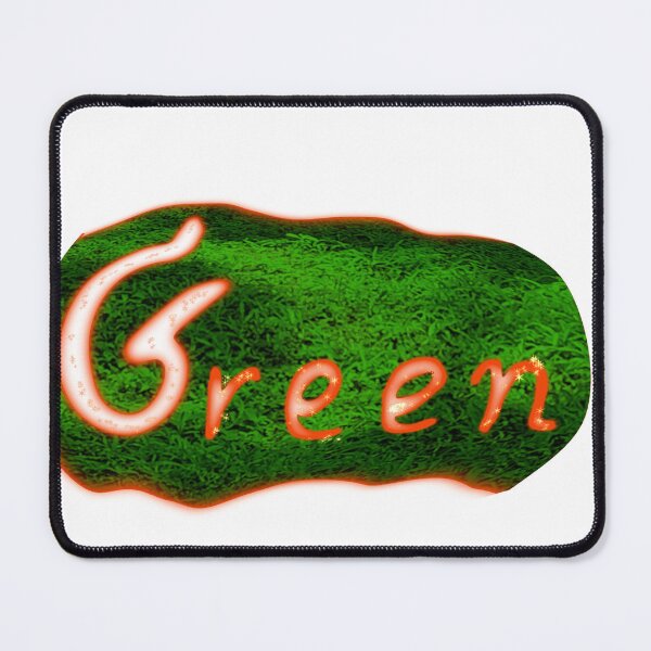 Item preview, Green designed and sold by Zunko.