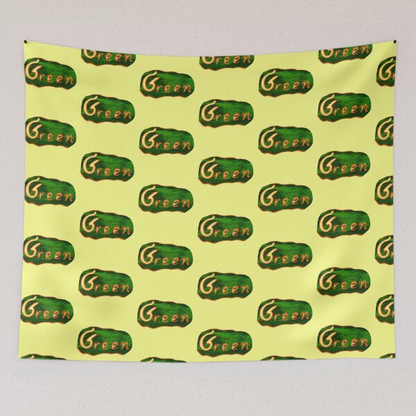 Item preview, Green designed and sold by Zunko.