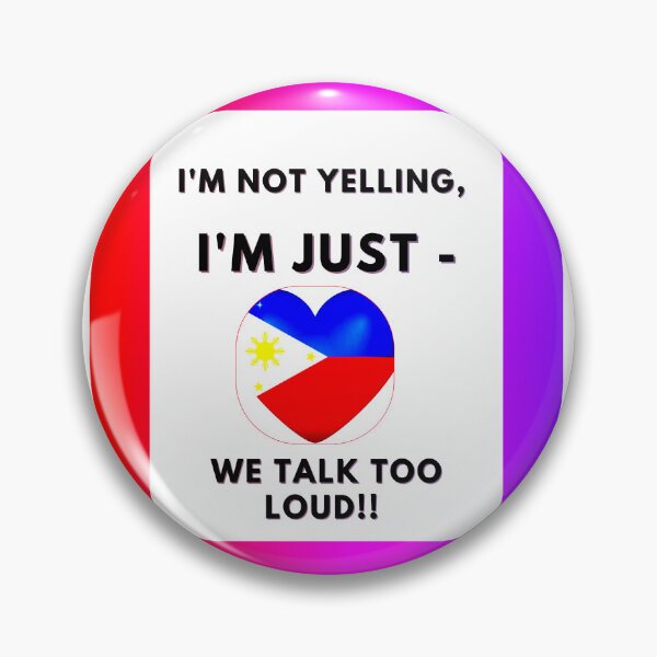 Item preview, I'm not yelling T-shirt designed and sold by LavanderChiyou.