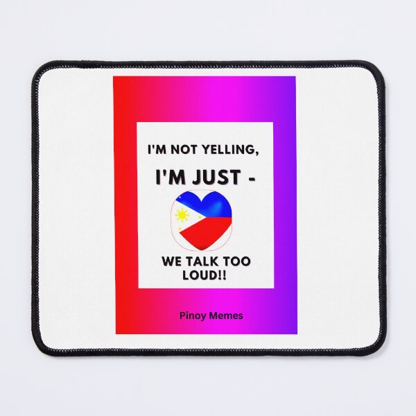 Item preview, I'm not yelling T-shirt designed and sold by LavanderChiyou.