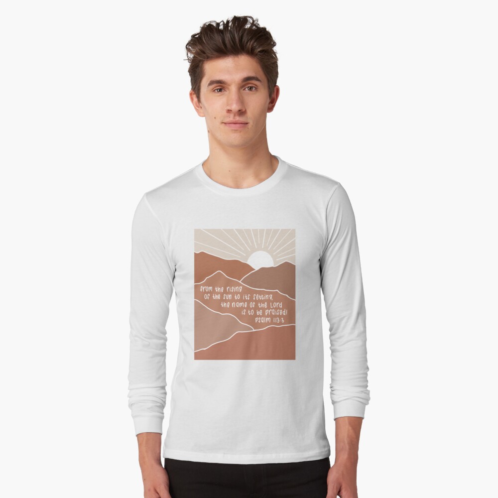 Item preview, Long Sleeve T-Shirt designed and sold by isabellap317.