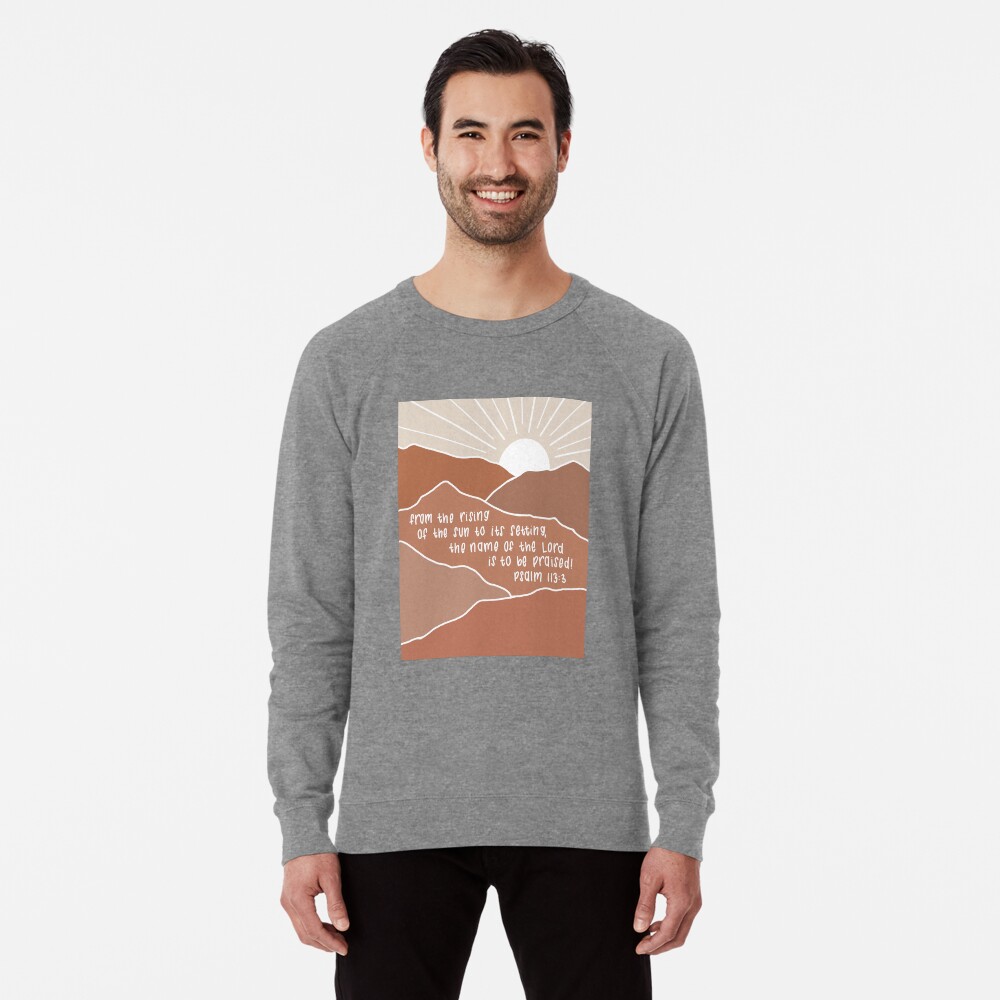 Item preview, Lightweight Sweatshirt designed and sold by isabellap317.