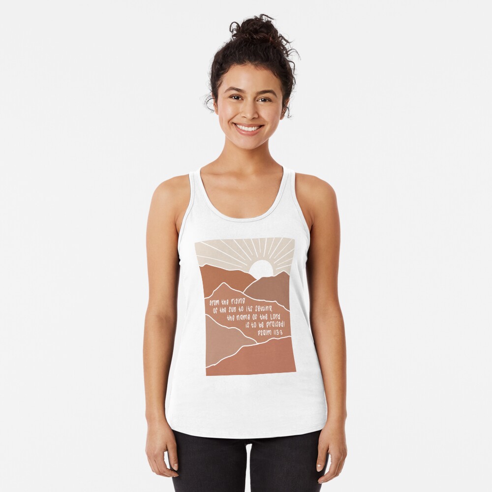 Item preview, Racerback Tank Top designed and sold by isabellap317.