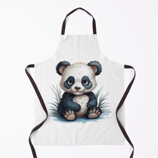 Item preview, Cute Baby Panda designed and sold by CrittersHub.