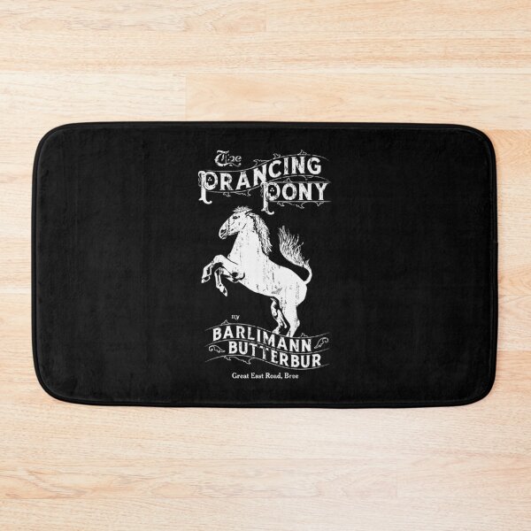 Item preview, The Sign of the Prancings Ponys designed and sold by Traci Eckles.