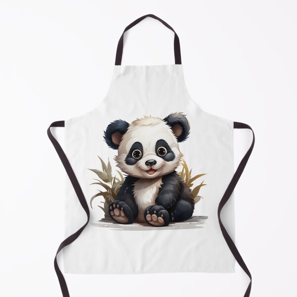 Item preview, Cute Baby Panda designed and sold by CrittersHub.