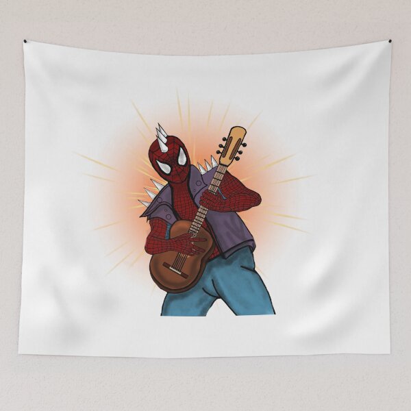 Item preview, SPIDER PUNK designed and sold by creativesticky.