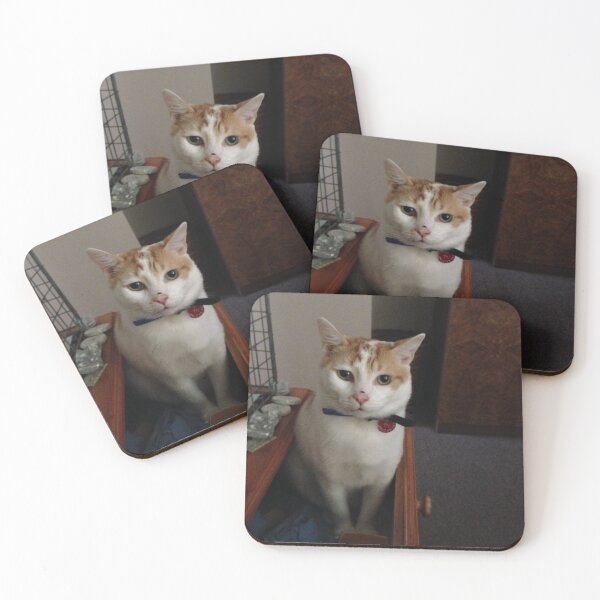 Item preview, Jack cat - Good morning designed and sold by buttakittin.