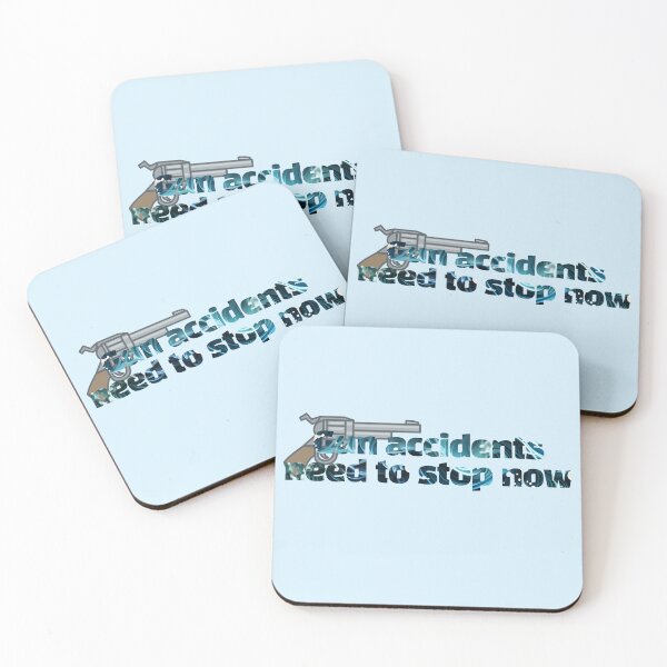 Item preview, Gun accidents need to stop now designed and sold by treasure-vi.