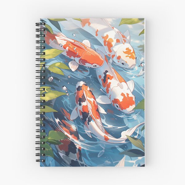 Item preview, Shoal of koi fish designed and sold by Petschar.