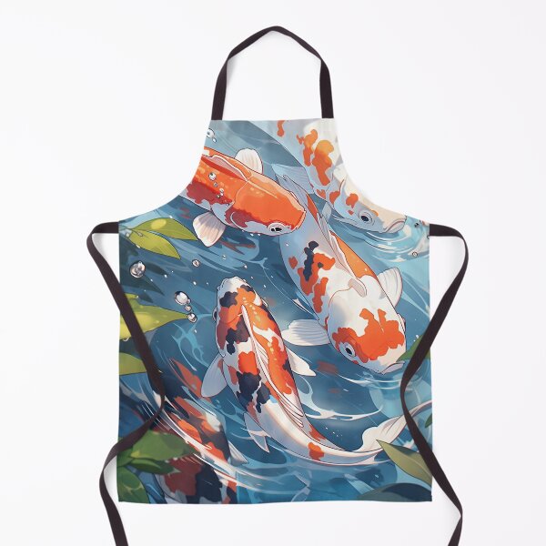 Item preview, Shoal of koi fish designed and sold by Petschar.