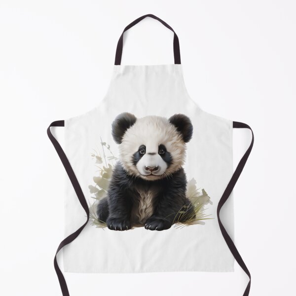 Item preview, Cute Baby Panda designed and sold by CrittersHub.