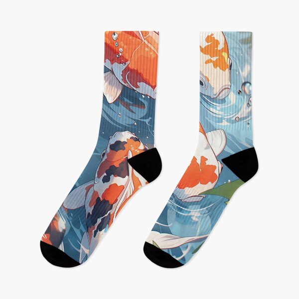 Item preview, Shoal of koi fish designed and sold by Petschar.