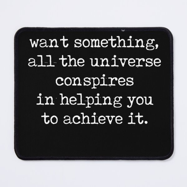 Item preview, The Alchemist - Paulo Coelho Quote - Literature - Typewriter Print - Black designed and sold by Studio Grafiikka.