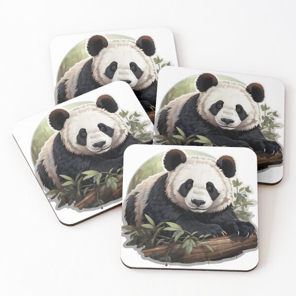 Item preview, Giant Panda Baby designed and sold by CrittersHub.