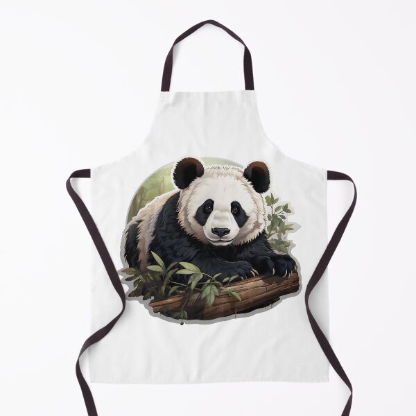 Item preview, Giant Panda Baby designed and sold by CrittersHub.