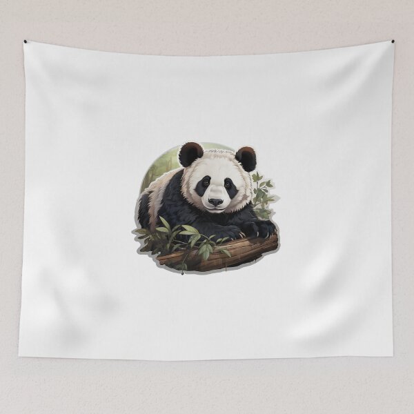 Item preview, Giant Panda Baby designed and sold by CrittersHub.
