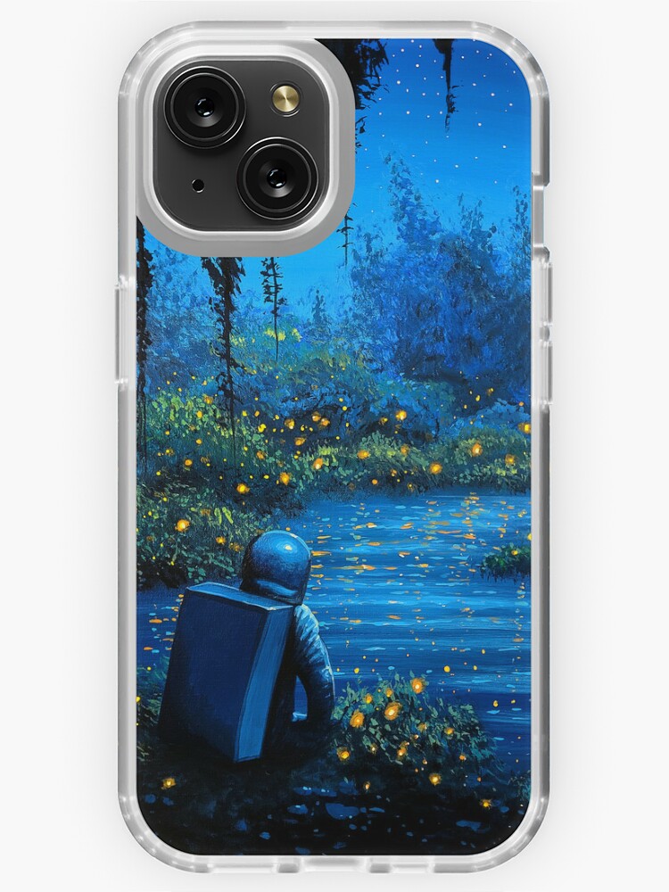 Pondside Pondering | iPhone Case