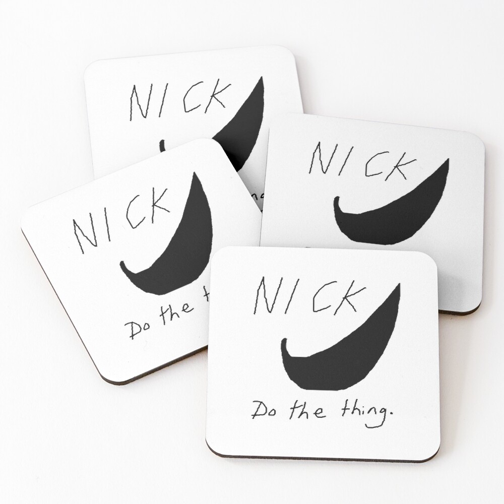 Item preview, Coasters (Set of 4) designed and sold by swerpee.
