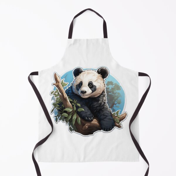 Item preview, Giant Panda Baby designed and sold by CrittersHub.