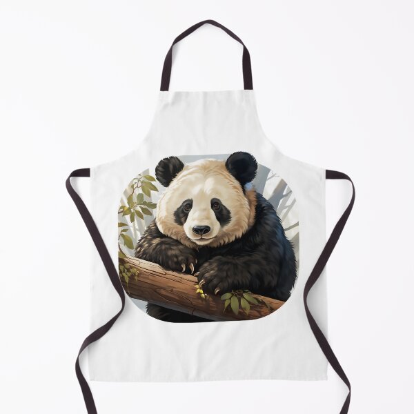 Item preview, Giant Panda Baby designed and sold by CrittersHub.