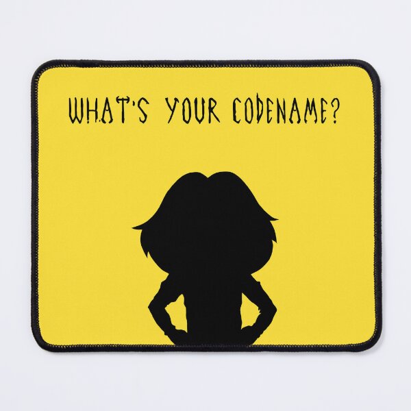 Aperçu de l'œuvre CLARA / Quel est votre nom de code ? créée et vendue par Codename4.