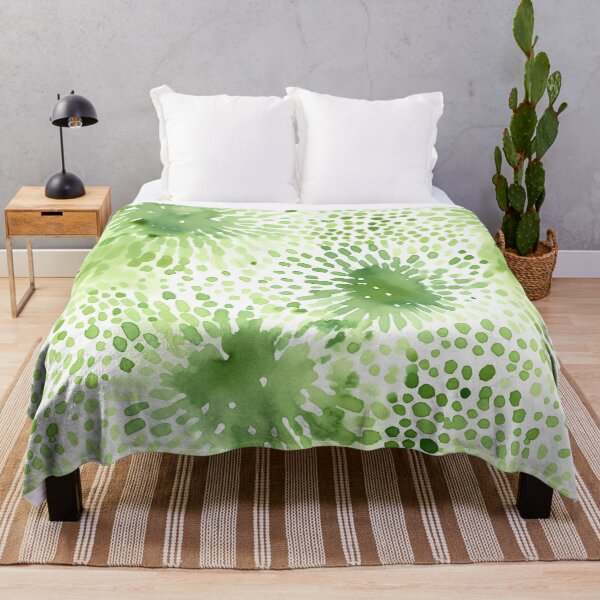 Item preview, Velenya - Diseno verde (3/4) designed and sold by sabantha.