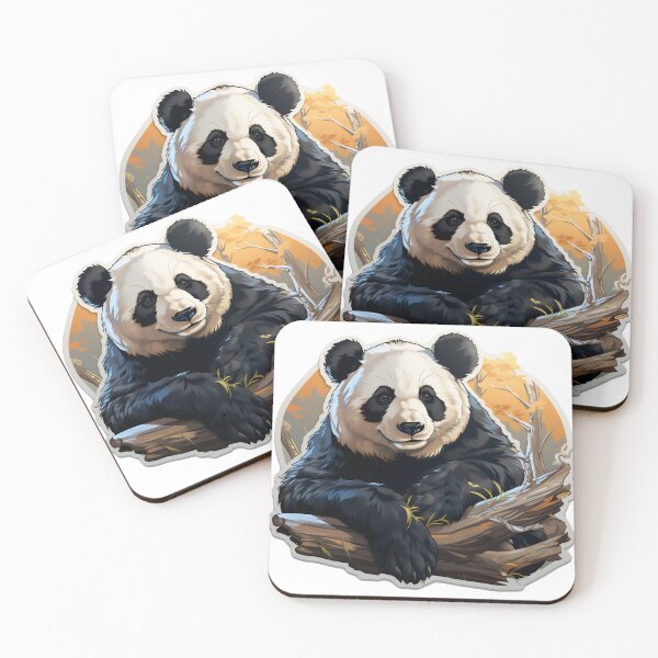 Item preview, Giant Panda Baby designed and sold by CrittersHub.