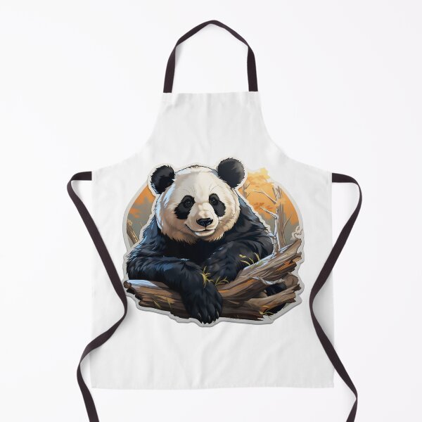 Item preview, Giant Panda Baby designed and sold by CrittersHub.
