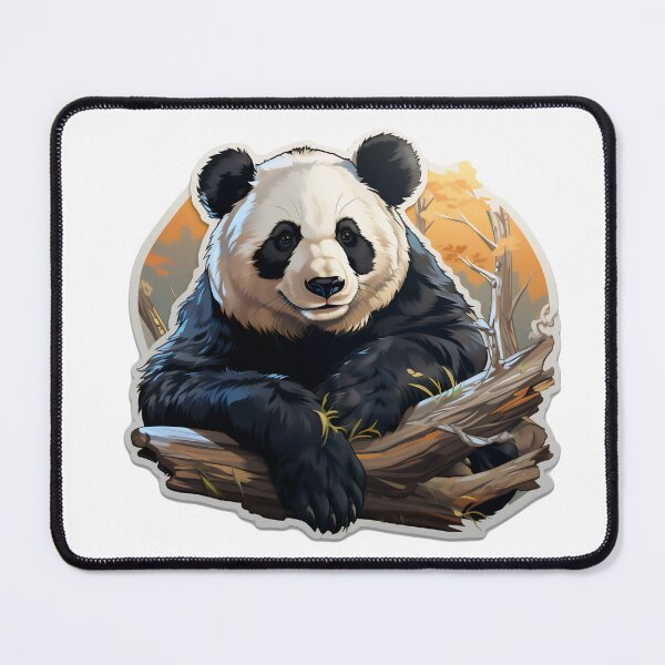 Item preview, Giant Panda Baby designed and sold by CrittersHub.