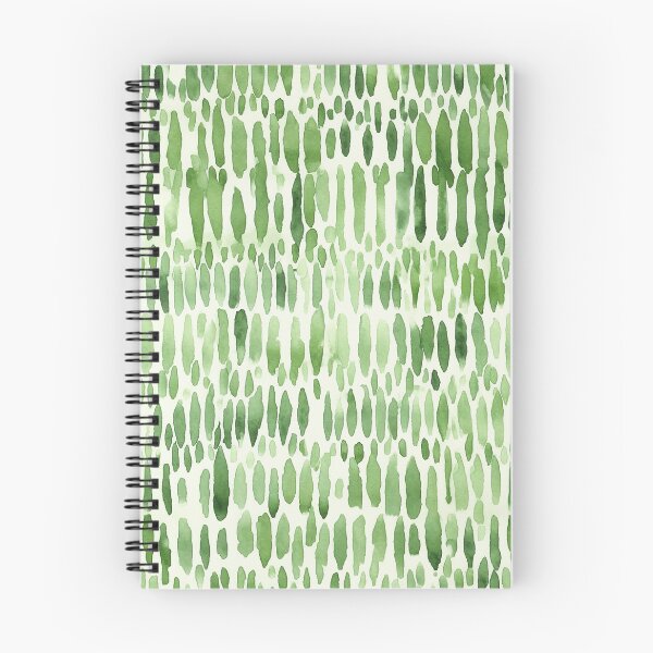 Item preview, Velenya - Green Pattern (4/4) designed and sold by sabantha.